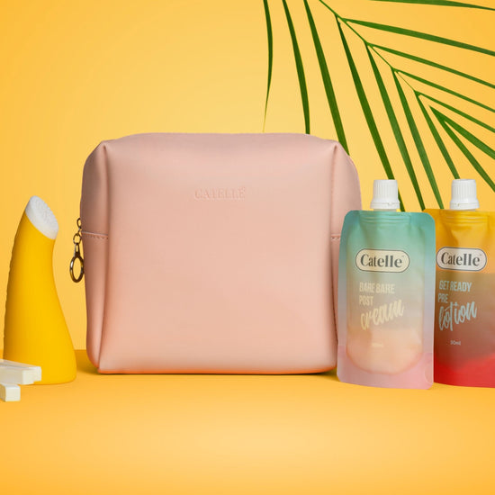 Body Waxing Bundle