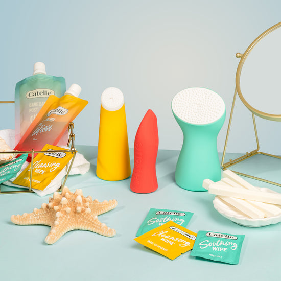 Trio Waxing Bundle
